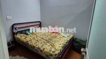 Nhà cho thuê 3pn 2wc 2 máy lạnh. Hẻm xe hơi thông