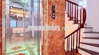 🌟 SIÊU PHẨM LĨNH NAM – 5 TẦNG THANG MÁY – GẦN Ô TÔ TRÁNH – NHÀ ĐẸP Ở N