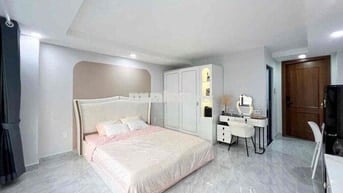 Căn Hộ Full Nội Thất Máy Giặt Riêng Giáp Q3 Ngay Lê Văn Sỹ