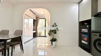 chung cư mini mới , có thể ở luôn .