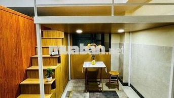 Siêu phẩm duplex mới xây 100% full nội thất ngay trung tâm Bình Thạnh