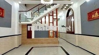 Nhà Sổ Hồng Riêng gần chợ Bà Điểm