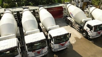 TUYỂN TÀI XẾ CHẠY XE BỒN BÊ TÔNG