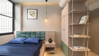 SIÊU PHẨM CHDV 8 PHÒNG CAO CẤP PHAN XÍCH LONG - DT : 5,2*13M 66M2 GIÁ 