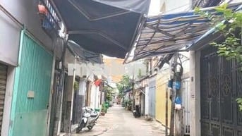 Bán Nhà 2 Tầng 84 m2 Hẻm 5m Thông Trần Xuân Soạn Hơn 6 Tỷ TL