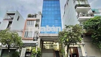 SIÊU PHẨM NHÀ NGUYỄN BỈNH KHIÊM, Q1 – CÓ HẦM, TM – NGANG 6X20M 6 TẦNG