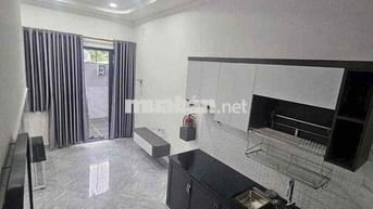 CHO THUÊ NHÀ LIỀN KỀ 2PN CÓ NỘI THẤT MỚI 100% GẦN CHỢ PHÚ HOÀ