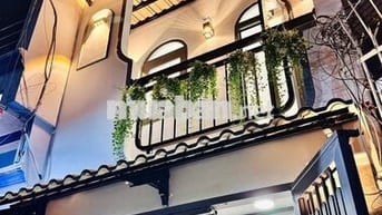 🔥SIÊU PHẨM NHÀ MỚI 🔥- SÁT MT THÍCH QUẢNG ĐỨC BTHẠNH - 48M2 SD 2 TẦNG