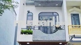 Nhà phố mới hoàn công Phú Hồng Khang gần ngã Miếu Ông Cù,chợ Phú Phong