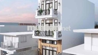 Nhà 3 tầng Nhà Bè - Nhỉnh 8 tỷ