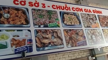Tuyển phụ bếp, tạp vụ, rửa bát chuỗi NH Cơm Gia Đình, lương 7tr - 9tr