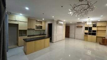 chung cư  Satra Eximland Phú Nhuận căn 3p,120m2, NTCC giá 21tr