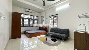 STUDIO CỬA SỔ TRỜI FULL NỘI THẤT, TÂN BÌNH, THUẬN TIỆN DI CHUYỂN