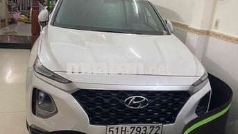Hyundai Santa Fe 2020 2.2L Dầu - 20000 km