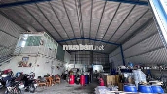 Xưởng Thuận An 400m Có Văn Phòng Điện 3 Pha