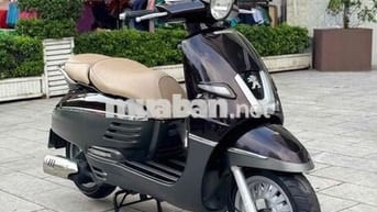 Peugeot Django 125fi sơn máy zin 100% 1 chủ chất