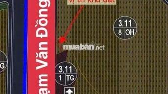 ĐẤT ĐẸP (5.2x19M) NGAY GẦN CHỢ THỦ ĐỨC