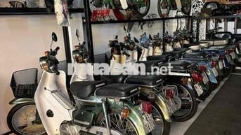 Cub Nhật HONDA