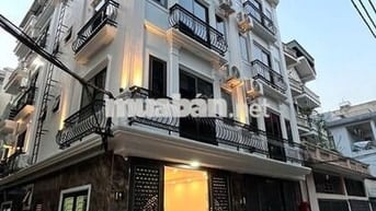 Bán tòa CHDV ở Cầu Diễn, Hồ Tùng Mậu – Ngõ ô tô tránh