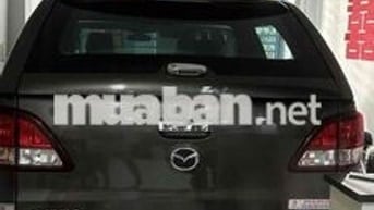 Mazda BT 50 2016 2.2L 4x2 AT - 36000 km