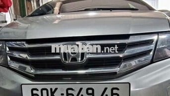 HONDA CITY 1.5 AT TỰ ĐỘNG _ xe gia đình RIN 100%