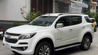 Chevrolet Traiblazer bản Full LTZ 2.5 BSTP 9chủ🚗