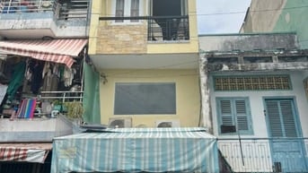 ✅Nhà hẻm oto Phạm Văn Chí , 3 tấm , p7 ,q6