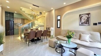 BÁN NHÀ HOÀNG HOA THÁM TÂN BÌNH CHỈ 6 TỶ 450 SẴN HD THUÊ 1400usd / TH