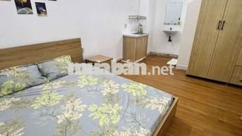 Cho thuê phòng căn hộ mini. Đường Nghĩa Thục.Phường 6. Quận 5.