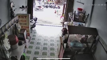 Cho thuê mặt bằng buổi sáng Quận 8 (chợ sáng)