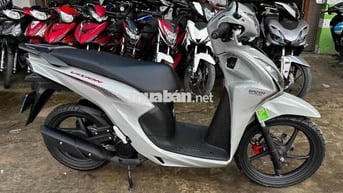 Honda Vision 2024 xám xi măng ( hỗ trợ góp )
