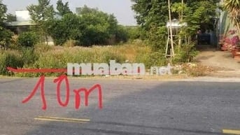 Bán đất nền mặt tiền đường ĐH509, 1000m2 (10x100) 100m2 TC, giá 800tr