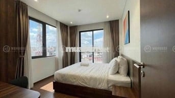 Cho Thuê Căn Hộ Full Nội Thất 1PN ở Trần Hưng Đạo ,Q1 Bùi Viện