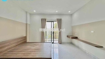 Căn Hộ Ban Công Thang Máy Gần ĐH Văn Lang, Công Nghiệp, Luật