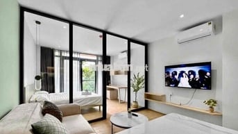 CHO THUÊ CHDV Ở NGUYỄN TRÃI, QUẬN 1 GẦN CHỢ BẾN THÀNH – PHỐ ĐI BỘ BÙI