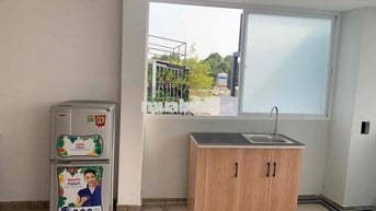 Nhượng lại CHDV mặt tiền đường P8
