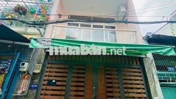BÁN GẤP NHÀ MỚI TOANG,LÊ VĂN QUỚI ( ĐS 14A) 3*9M CHỈ 3 TỶ 25 ( BL )