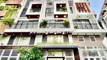 NGUYÊN CĂN MỚI ĐẸP 4PN5WC FULL NỘI THẤT HẺM XE HƠI VỪA Ở VỪA KD RẤT OK