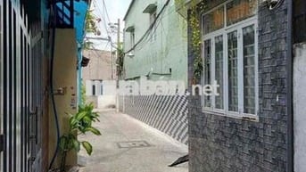 Diện tích 4,05x5,5m, 1 trệt 1 lầu, 2PN – phù hợp gia đình trẻ