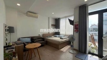 STUDIO NGAY NGUYỄN CƯ TRINH, Q1 MỚI 100%, ĐẦY ĐỦ NỘI THẤT