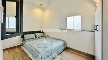 CĂN HỘ 1PN TÁCH BẾP CỬA SỔ TRỜI FULL NỘI THẤT NGAY TRUNG TÂM GÒ VẤP