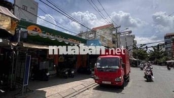 Mặt vằng Mặt tiền chợ Phạm Văn Bạch (4x17m) - Kinh doanh tự do