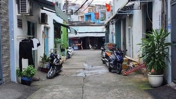 Đất hẻm oto 1/ Tên Lửa, 6x20 ,Bình Tân 