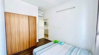 Cho thuê chung cư lux city- 528 HTP Q7. DT 85m2, 3Pn, 2wc, Giá 14tr