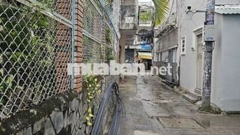 [ 24M2 ] 2 TẦNG_P1 GÒ VẤP_HẺM RỘNG THOÁNG_TT GÒ VẤP