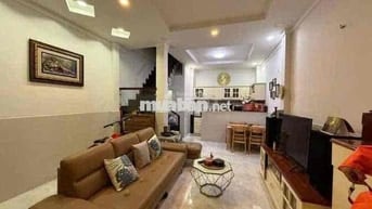 Nhà siêu đẹp-giá cực mềm, chủ bán gấp nhà Phan Tây Hồ- Phú Nhuận. 42m2