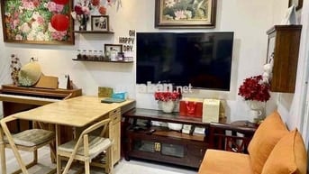 Bán nhà Minh Khai, dân xây, ngõ thông, 43m2, mặt tiền 3.8m, 4T, 7 tỷ