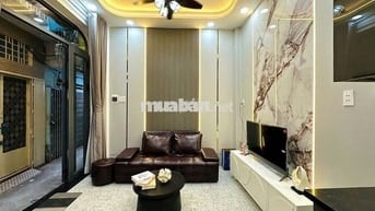 Bán nhà ngay chợ bà chiểu bình Thạnh - SD 80m2 - 4,05 tỷ