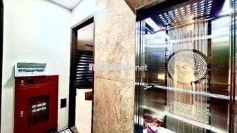 CHUNG CƯ MINI CAO CẤP-5 TẦNG THANG MÁY-8 PHÒNG KHÉP KÍN-PCCC , NỘI THẤ
