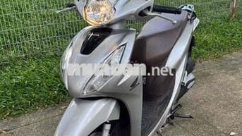 Vision bạc đen 2023 khoá smakey